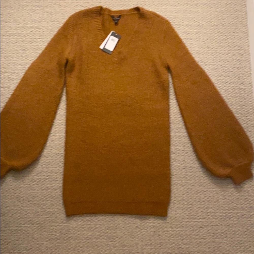 Guess sweater dress size S